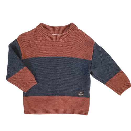 Pullover Sweater, 12-18m  // Zara