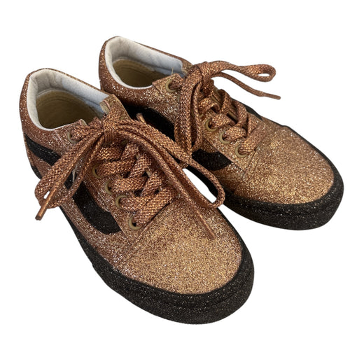 Ultra Glitter Sneakers, 13C // Vans