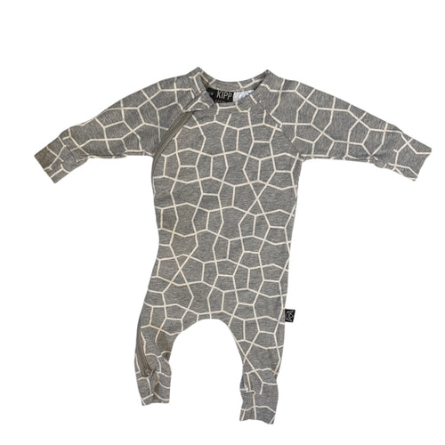 Romper, 0-3m // Kipp Kids