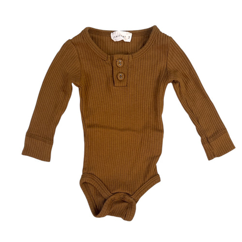 Modal Bodysuit, newborn // Jamie Kay
