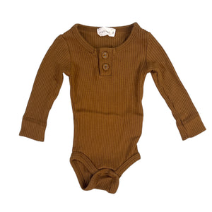 Modal Bodysuit, newborn // Jamie Kay
