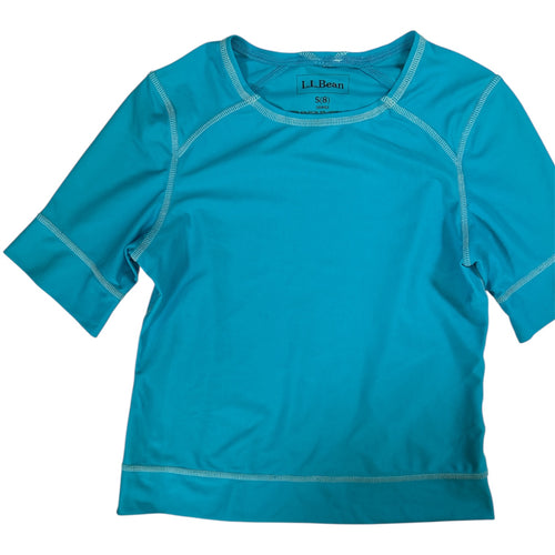 Rash Guard, 8 years // L.L. Bean