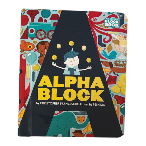 Alpha Block