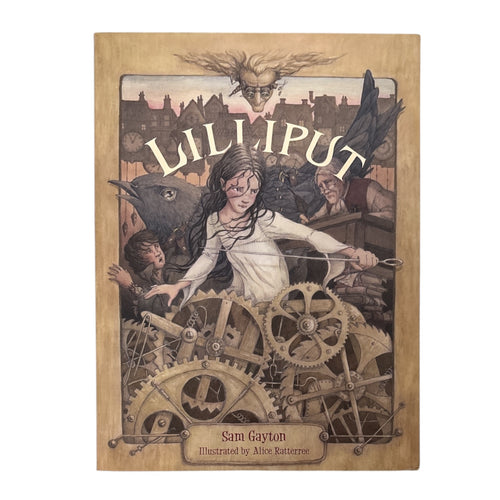 Lilliput // Sam Gayton