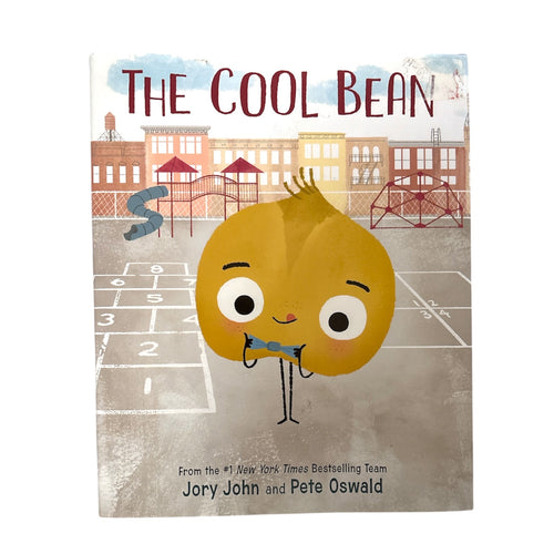The Cool Bean // Jory John & Pete Oswald