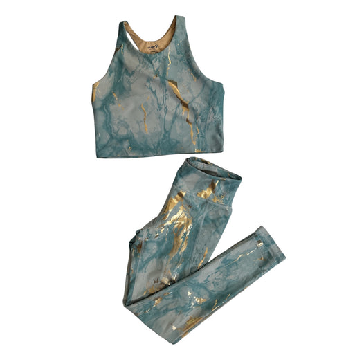 Powersoft Leggings Set, 14-16 years // Old Navy Active