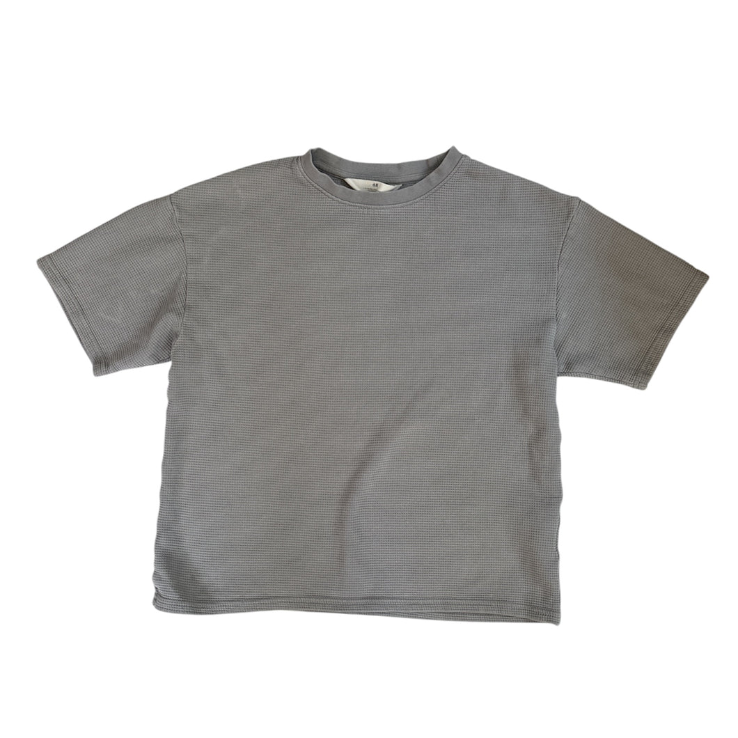 Waffle Tee, 10-12 years // H&M