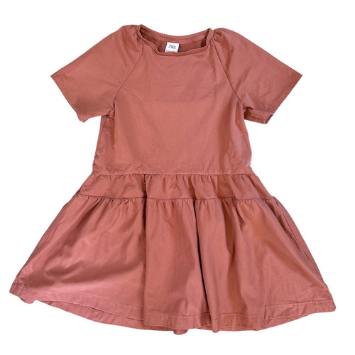 Jersey Dress, 9 years // Zara