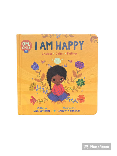 I Am Happy // Lisa Edwards