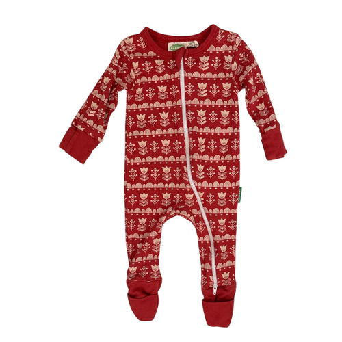Organic Cotton Sleeper, 0-3m // Parade