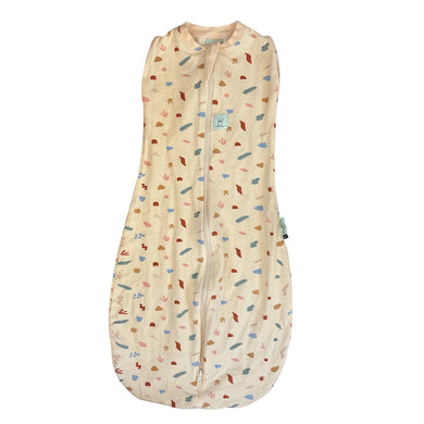 Organic 0.2 Tog Sleep Pouch, 3-6m // Ergo Pouch