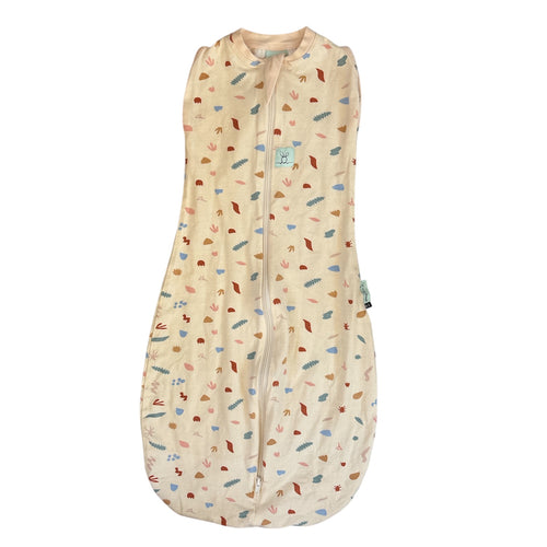 Organic 0.2 Tog Sleep Pouch, 3-6m // Ergo Pouch