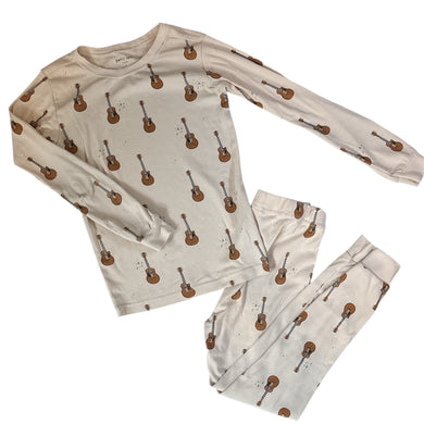 Guitar Pajamas, 6 years // Petit Lem