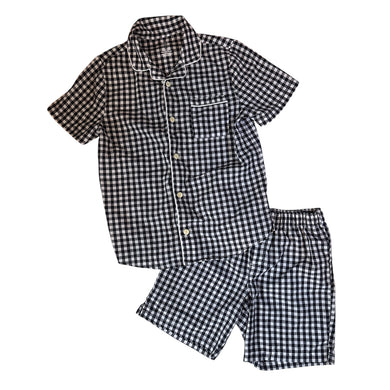 Gingham Pajama Set, 8 years // Gap