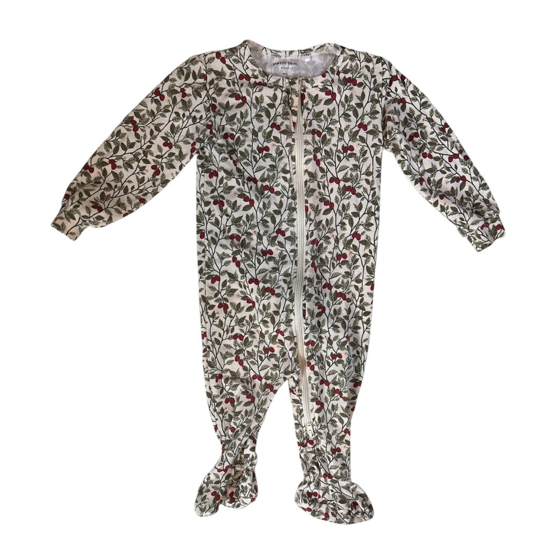Strawberry Fields Sleeper, 6m // Petit Lem