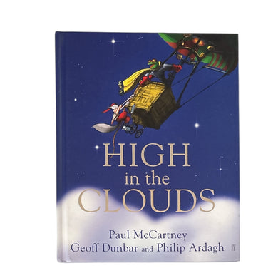 High in the Clouds // Paul McCartney