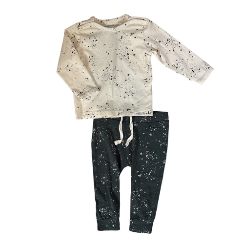 Pants Set, 2-4m // Noppies