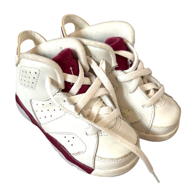 Air Jordan Hightop Sneakers, 7C // Nike