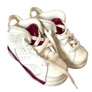 Air Jordan Hightop Sneakers, 7C // Nike