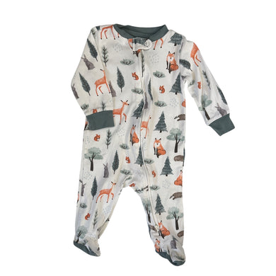 Organic Cotton Sleeper, 6m // Carter’s