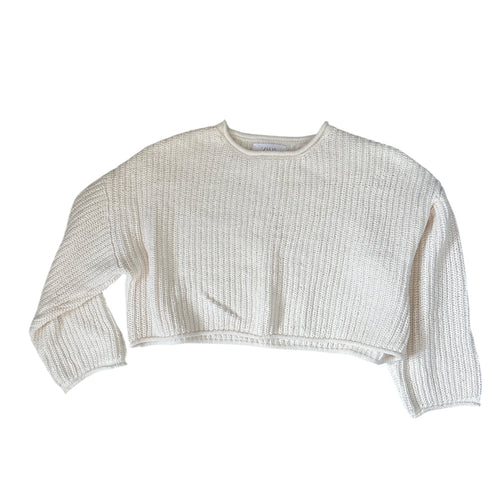 Cropped Sweater, 9-10 years // Zara