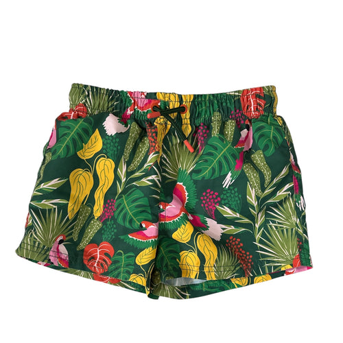 Tropical Swim Trunks, 6-7 years // Zara