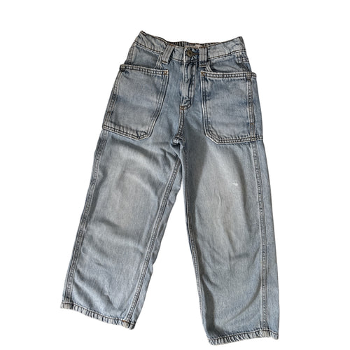 Wide Leg Jeans, 8 years // Zara