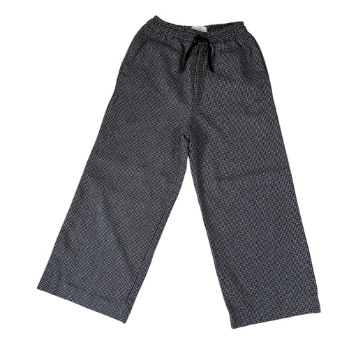 Wide Leg Pants, 8 years // Zara
