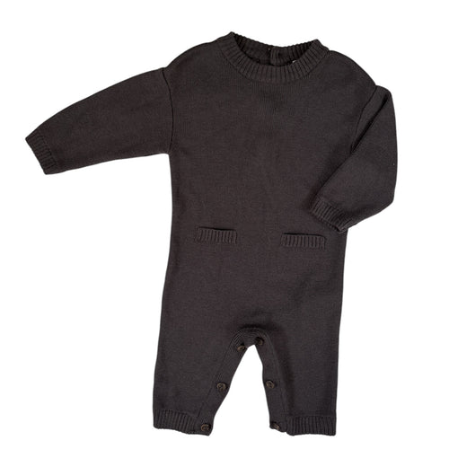 Knit Romper, 3-6m // Miles the Label