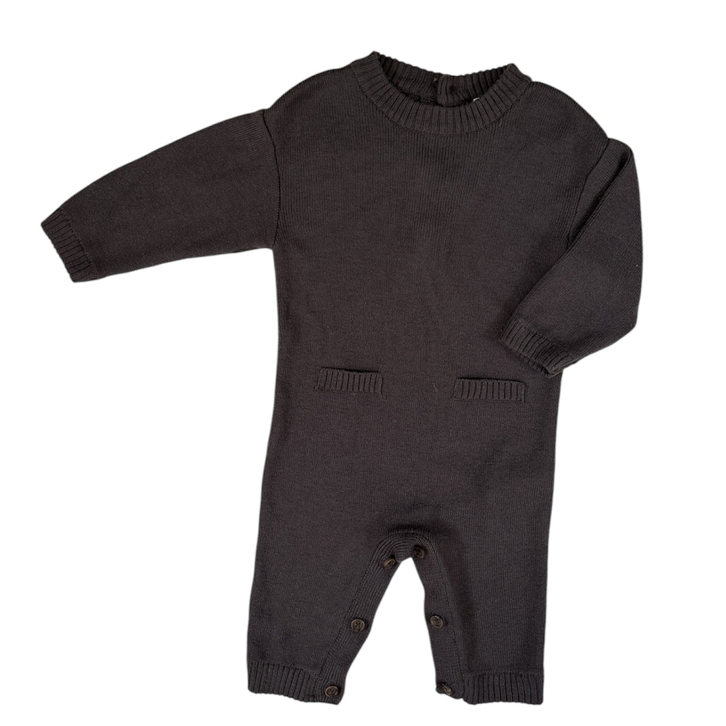 Knit Romper, 3-6m // Miles the Label