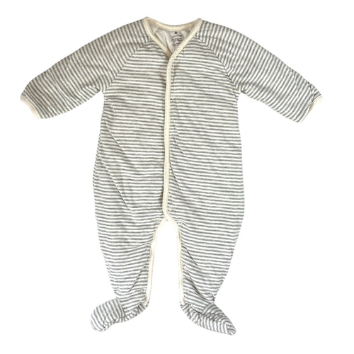 Quilted One-Piece, 3-6m // Gap