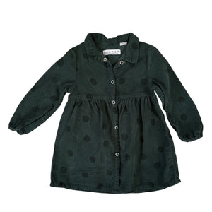 Corduroy Dress, 2-3 years // Zara