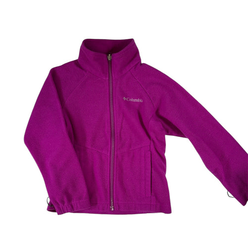 Fleece Zip-up, 6-6X // Columbia