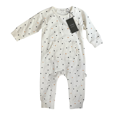 NEW Romper, 12m // Miles the Label