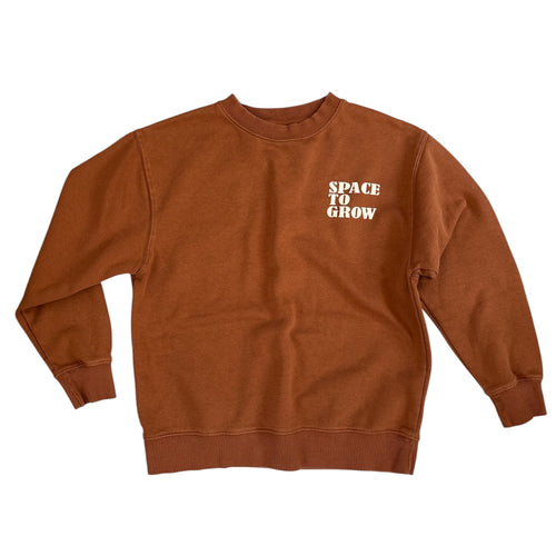 Crewneck, 11-12 years // Zara