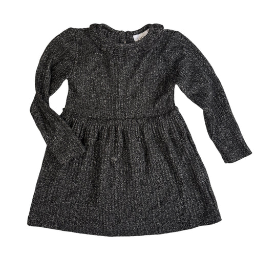 Softspun Dress, 12-18m // Zara