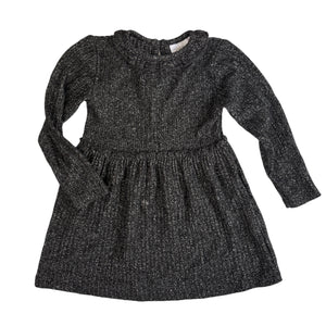 Softspun Dress, 12-18m // Zara