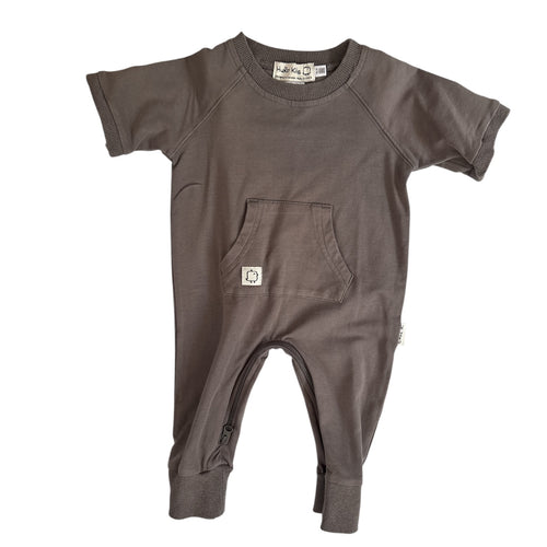 Romper, 3-6m // HuRo Kids (Canada)