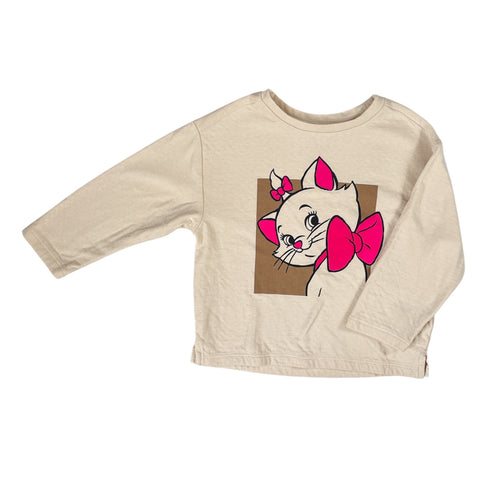 Long Sleeve Tee, 3 years // Gap