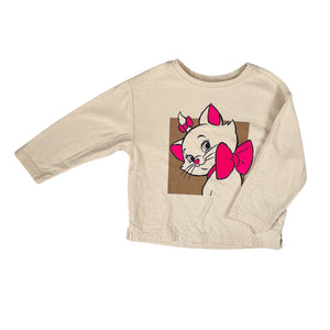Long Sleeve Tee, 3 years // Gap