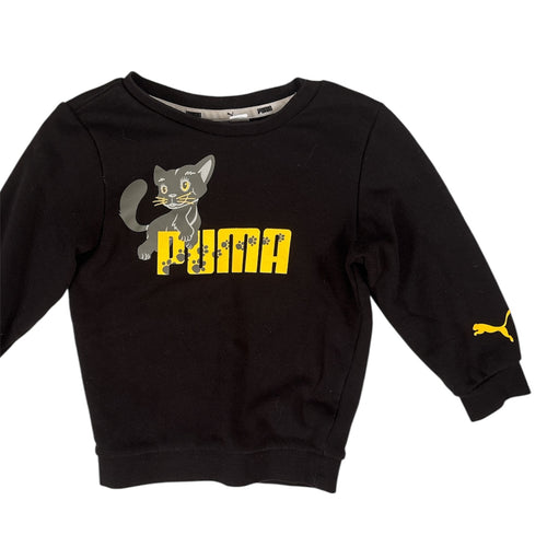 Crewneck, 3 years // Puma