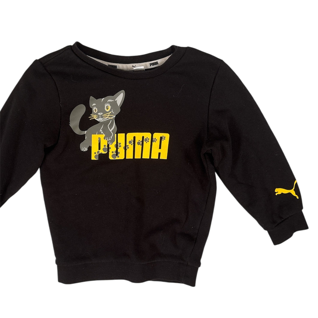 Crewneck, 3 years // Puma