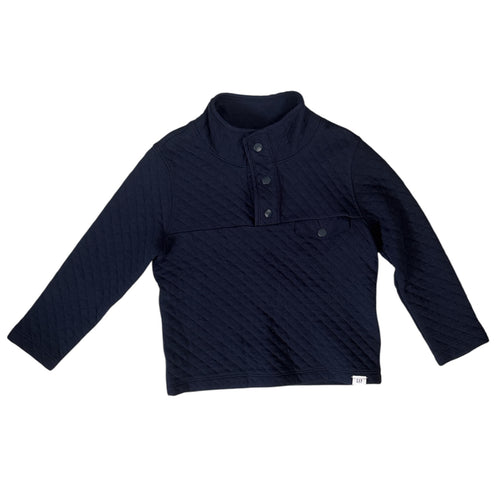 Quilted Pullover, 4 years // Gap
