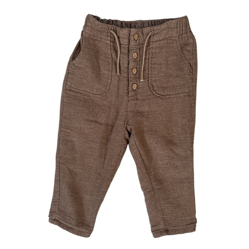Trousers with Jersey Lining, 3-4 years // Zara