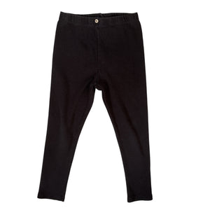 Ribbed Leggings, 4-5 years // Zara