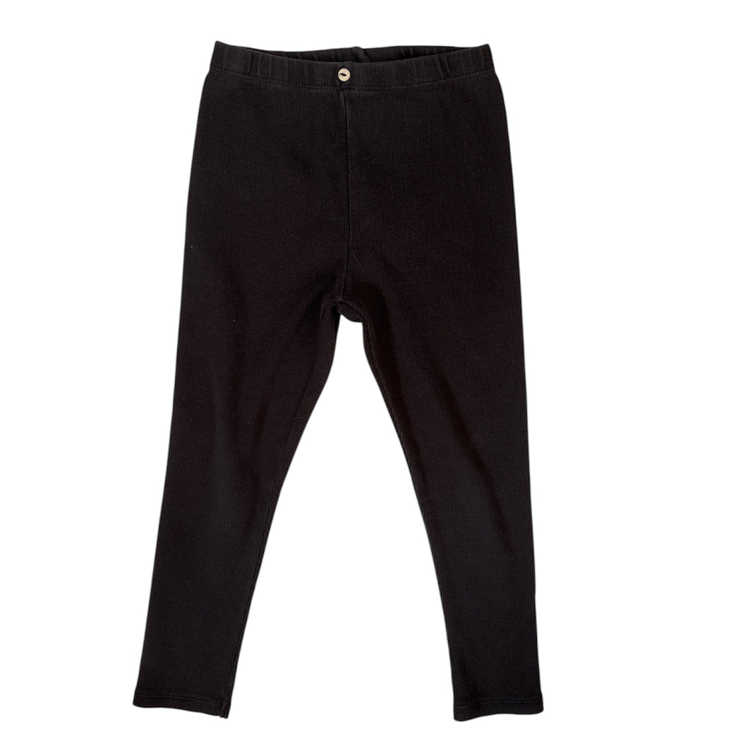 Ribbed Leggings, 4-5 years // Zara