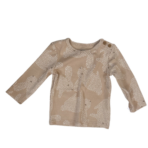 NEW Ribbed Long Sleeve Tee, 6m // Carter’s