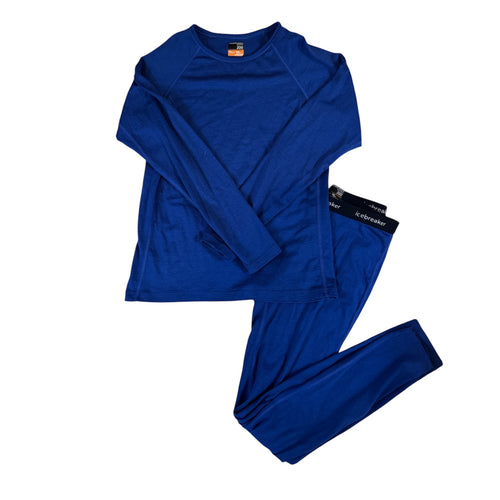 Merino 200 Base Layer Set, 12 years // Icebreaker