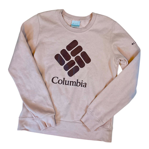 Crewneck Sweatshirt, Adult XS // Columbia