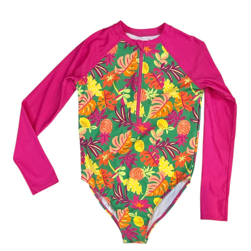 Tropical Swimsuit, 14-16 years